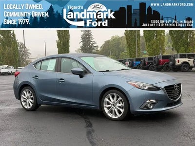 Photo of a 2014 Mazda MAZDA3 S Touring 4DR Sedan for sale