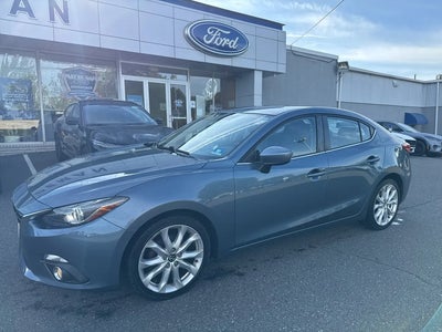 Photo of a 2014 Mazda MAZDA3 S Touring 4DR Sedan for sale