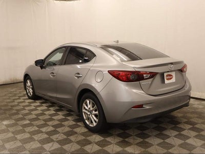 2015 Mazda MAZDA3 I Touring 4DR Sedan 6M