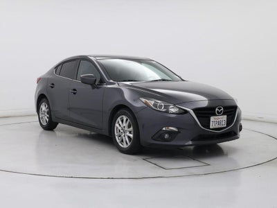 Photo of a 2016 Mazda MAZDA3 I Touring 4DR Sedan 6M for sale