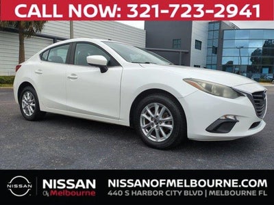 2014 Mazda MAZDA3 I Touring 4DR Sedan 6M