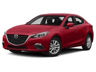 Photo of a 2015 Mazda MAZDA3 I Touring 4DR Sedan 6M for sale