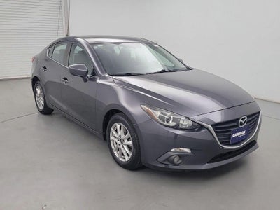 2016 Mazda MAZDA3 I Touring 4DR Sedan 6M