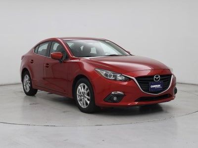 Photo of a 2015 Mazda MAZDA3 I Touring 4DR Sedan 6M for sale