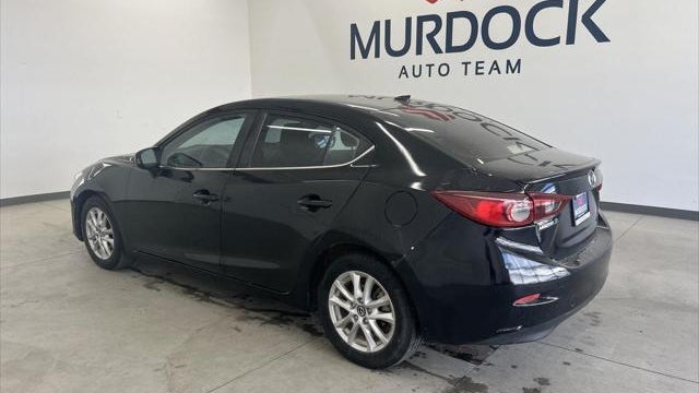 2015 Mazda Mazda3 i Touring