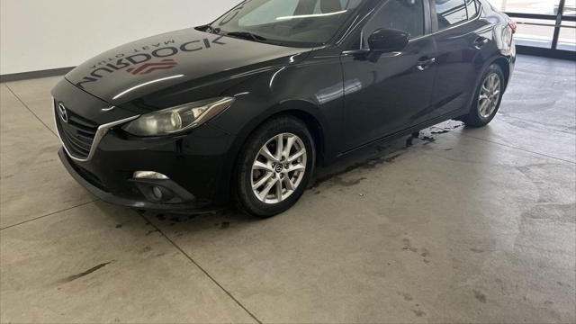 2015 Mazda Mazda3 i Touring
