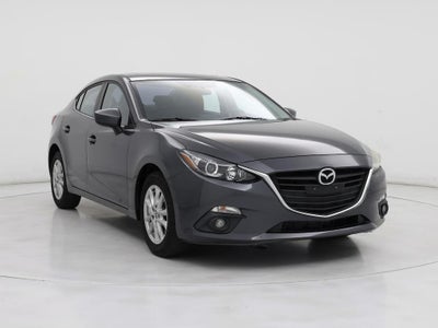 2016 Mazda MAZDA3 I Touring 4DR Sedan 6M