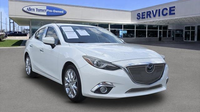 2015 Mazda Mazda3 s Grand Touring
