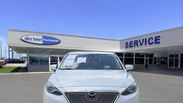 2015 Mazda Mazda3 s Grand Touring