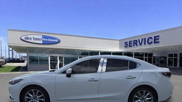 2015 Mazda Mazda3 s Grand Touring