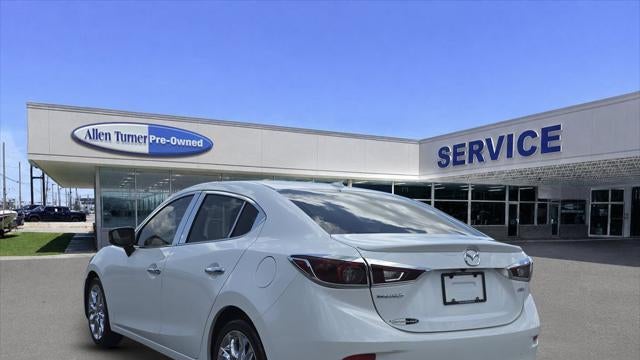 2015 Mazda Mazda3 s Grand Touring
