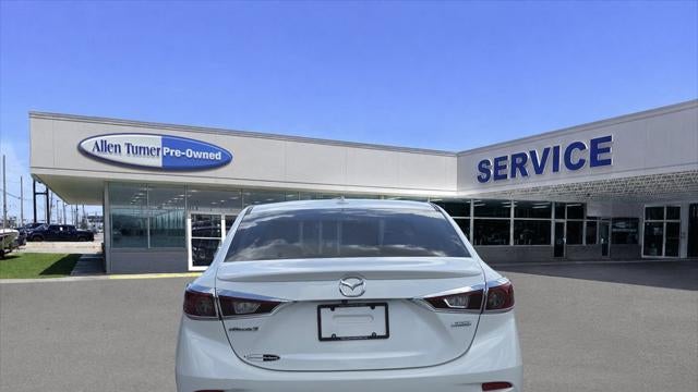 2015 Mazda Mazda3 s Grand Touring