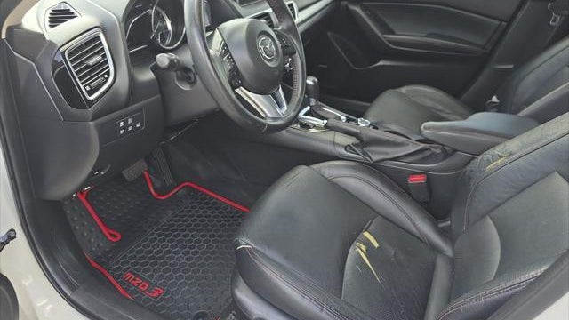 2015 Mazda Mazda3 s Grand Touring