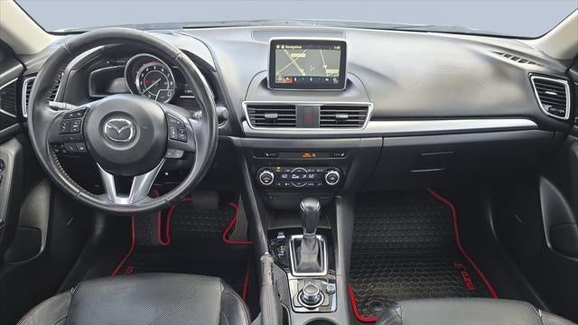 2015 Mazda Mazda3 s Grand Touring