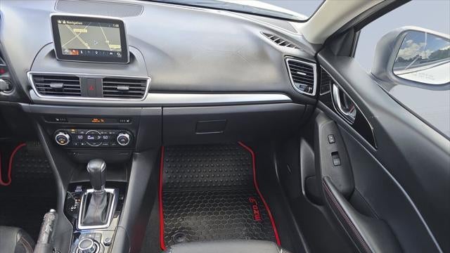 2015 Mazda Mazda3 s Grand Touring