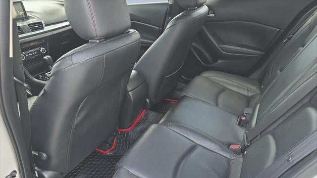 2015 Mazda Mazda3 s Grand Touring
