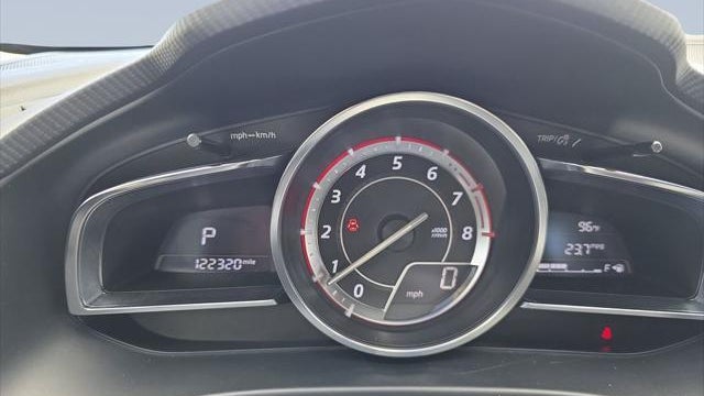 2015 Mazda Mazda3 s Grand Touring