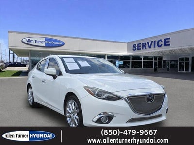 Photo of a 2015 Mazda MAZDA3 S Grand Touring 4DR Sedan 6M for sale