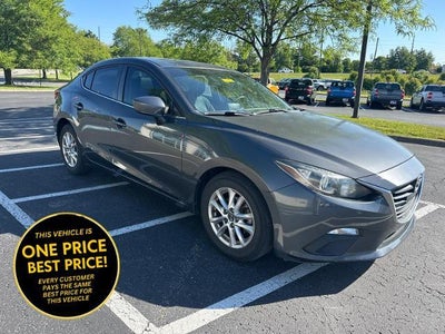 Photo of a 2014 Mazda MAZDA3 I Grand Touring 4DR Sedan 6M for sale