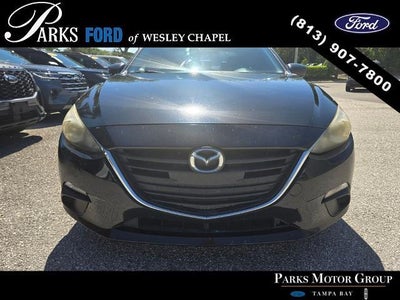 Photo of a 2014 Mazda MAZDA3 I Grand Touring 4DR Sedan 6M for sale