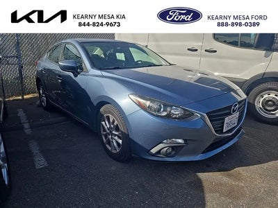 Photo of a 2016 Mazda MAZDA3 I Touring 4DR Sedan 6M for sale