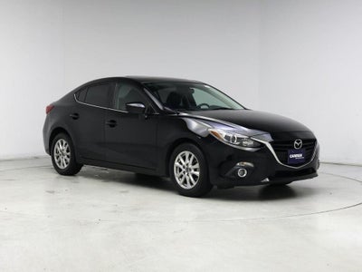 2014 Mazda MAZDA3 I Grand Touring 4DR Sedan 6M