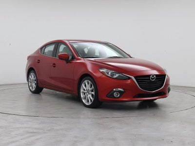 Photo of a 2016 Mazda MAZDA3 S Grand Touring 4DR Sedan 6M for sale