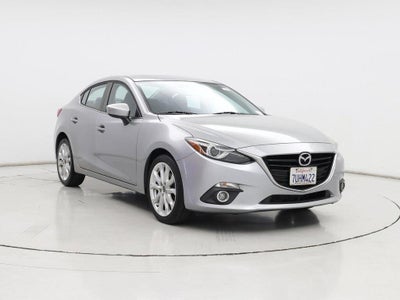 Photo of a 2016 Mazda MAZDA3 S Grand Touring 4DR Sedan 6M for sale