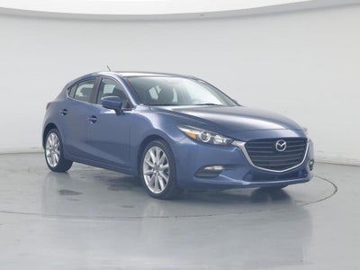 2017 Mazda MAZDA3 Touring 2.5 4DR Hatchback 6A
