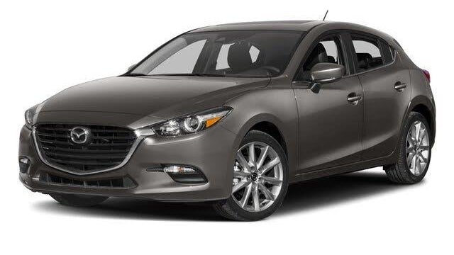 Preowned 2017 Mazda Mazda3 Touring 2.5 for Sale