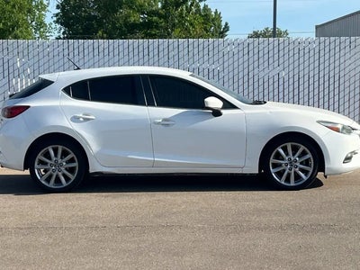 Photo of a 2017 Mazda MAZDA3 Touring 4DR Hatchback 6A for sale