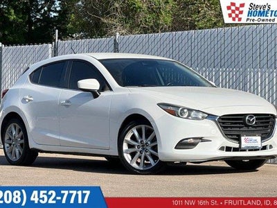 Photo of a 2017 Mazda MAZDA3 Touring 4DR Hatchback 6A for sale