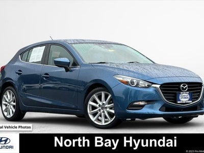 2017 Mazda MAZDA3 Touring 4DR Hatchback 6A