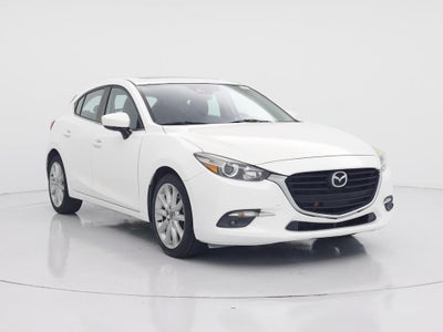 2017 Mazda MAZDA3 Grand Touring 4DR Hatchback 6A
