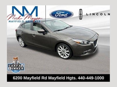 Photo of a 2017 Mazda MAZDA3 Grand Touring 4DR Hatchback 6A for sale