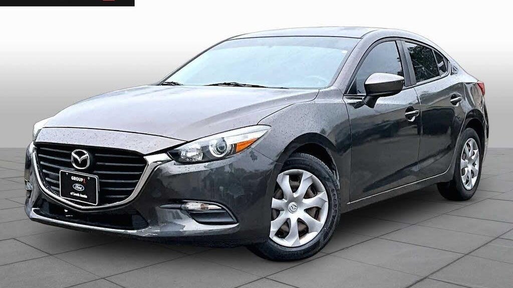 Preowned 2017 Mazda Mazda3 Sport for Sale