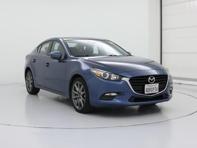2018 Mazda MAZDA3 Touring 4DR Sedan 6M
