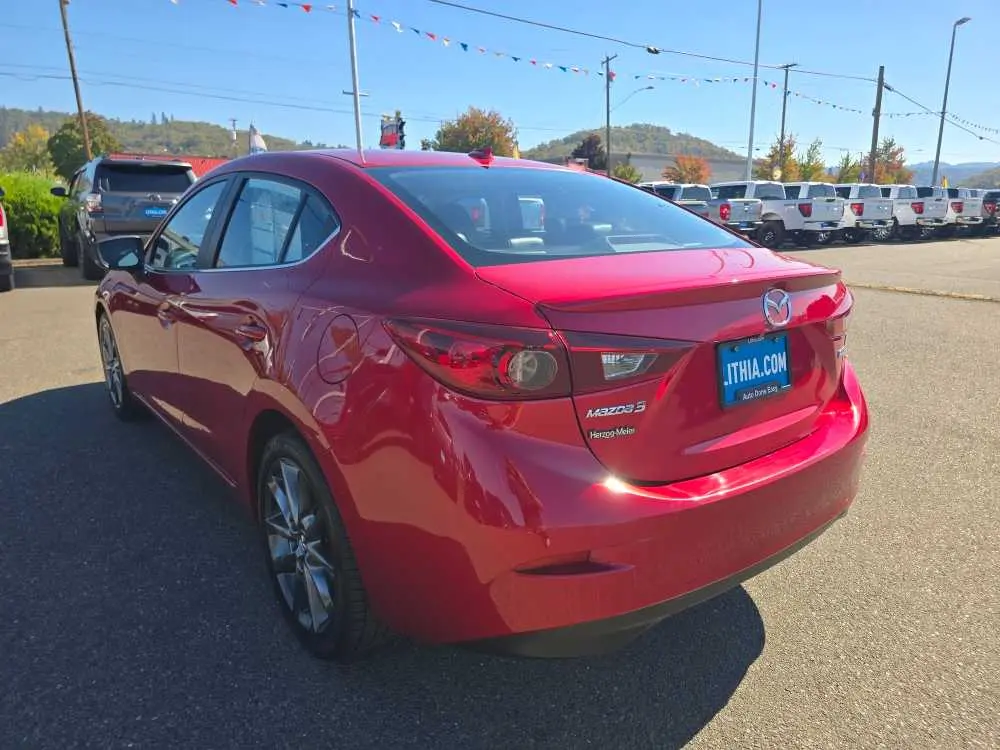 2018 MAZDA MAZDA3 - $15,240