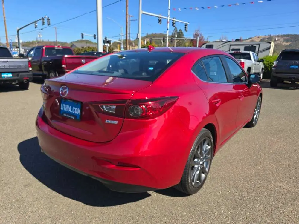 2018 MAZDA MAZDA3 - $15,240