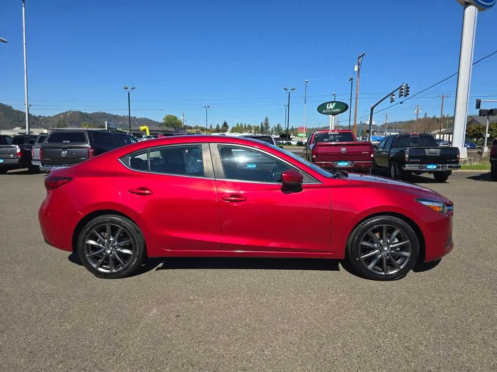 2018 MAZDA MAZDA3 - $15,240