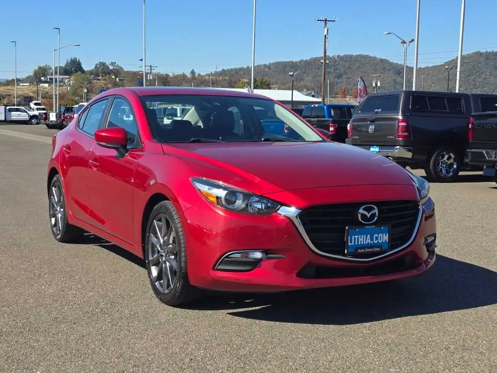 2018 MAZDA MAZDA3 - $15,240