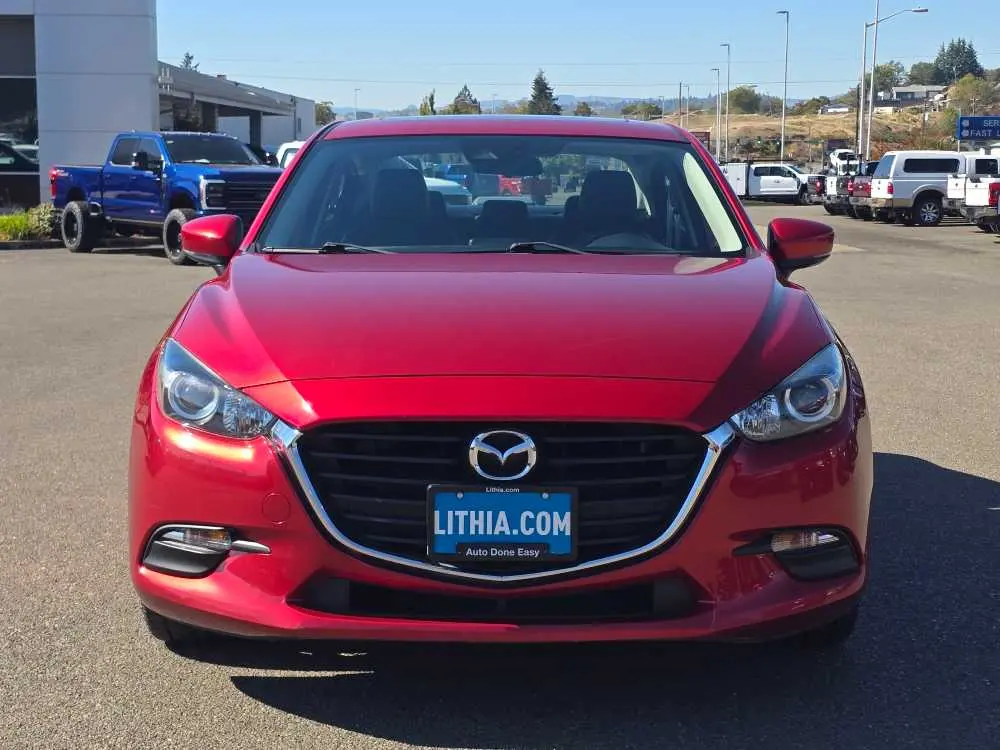 2018 MAZDA MAZDA3 - $15,240