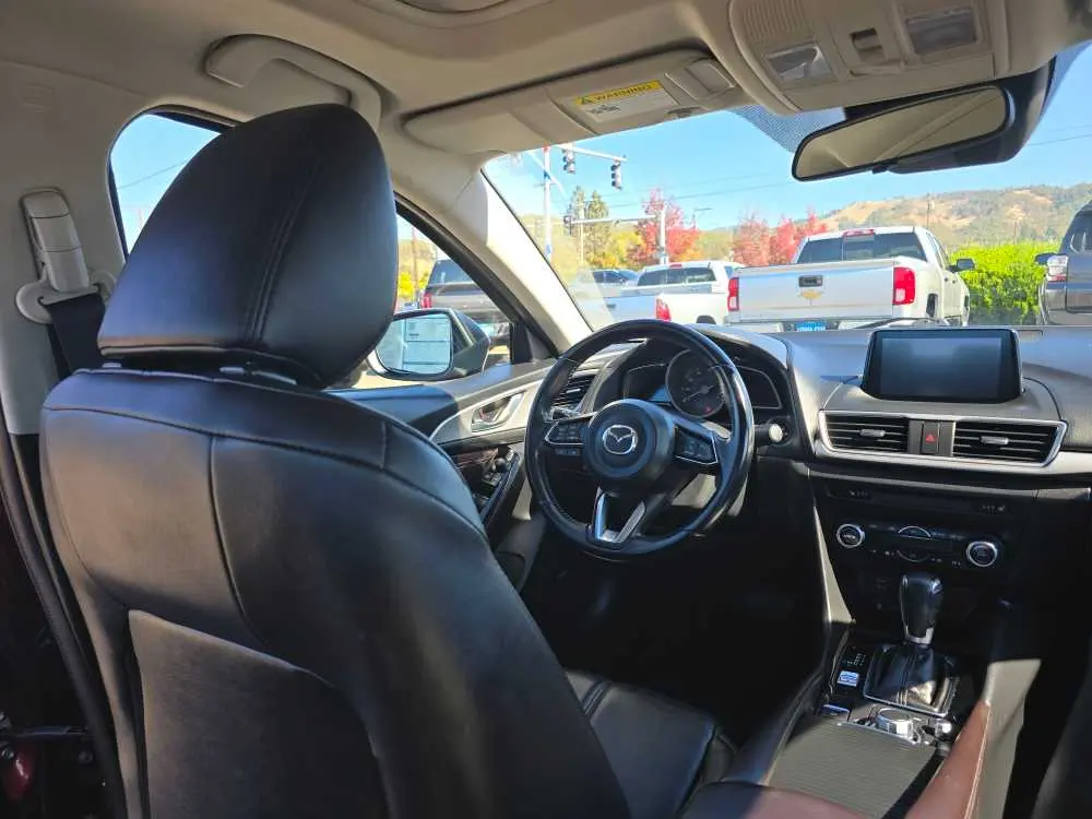 2018 MAZDA MAZDA3 - $15,240