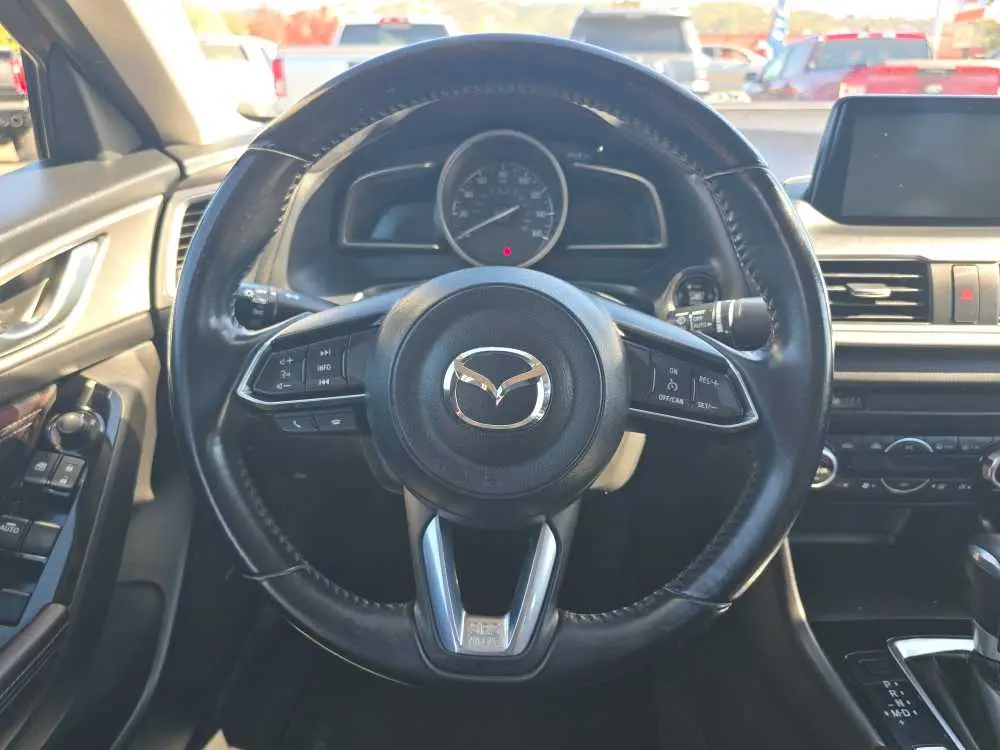 2018 MAZDA MAZDA3 - $15,240