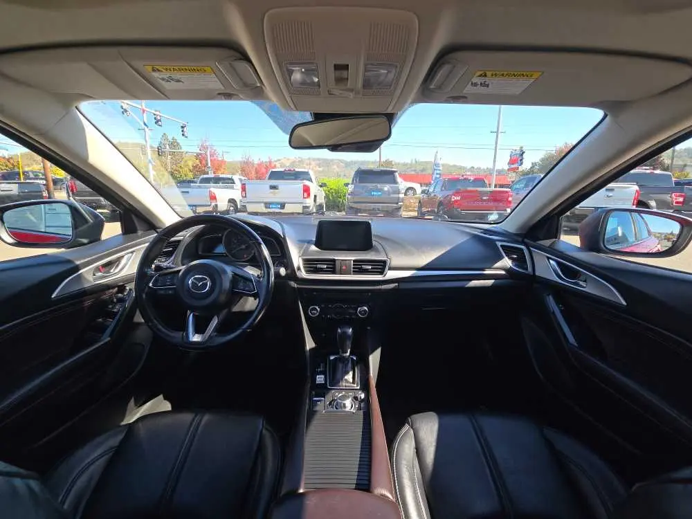 2018 MAZDA MAZDA3 - $15,240