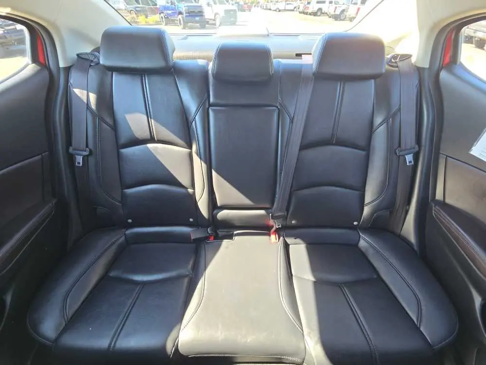 2018 MAZDA MAZDA3 - $15,240