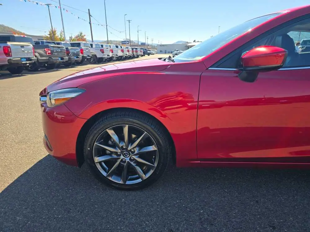2018 MAZDA MAZDA3 - $15,240