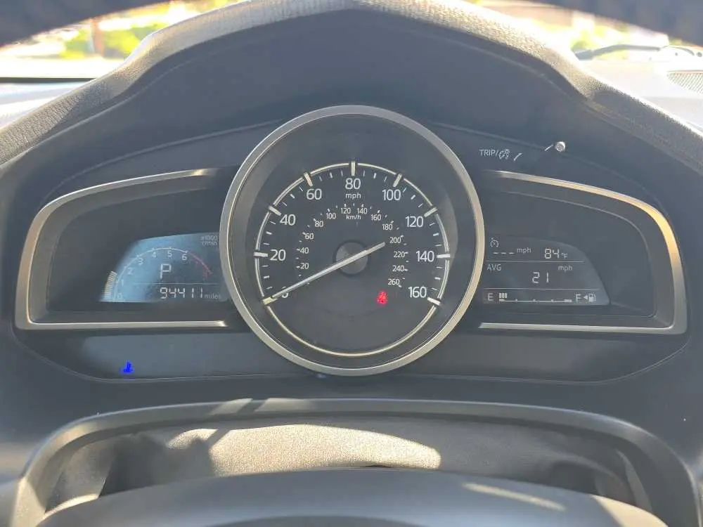 2018 MAZDA MAZDA3 - $15,240