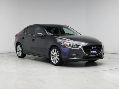 2017 Mazda MAZDA3 Touring 4DR Sedan 6A