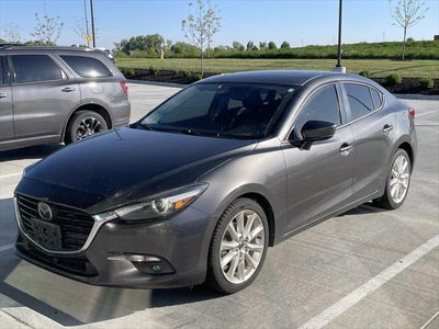 Photo of a 2017 Mazda MAZDA3 Grand Touring 4DR Sedan 6A for sale